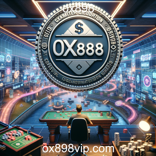 Explorando a Categoria de Simulação no Site 'ox898'